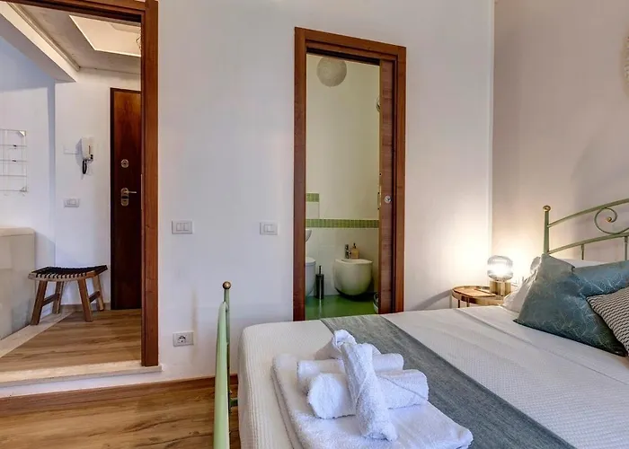 公寓 Rifugio Perfetto Per Coppie *