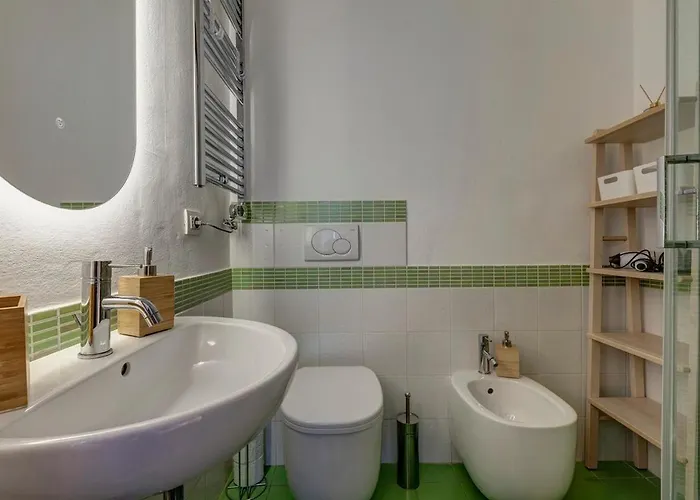 Rifugio Perfetto Per Coppie 公寓