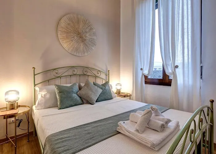 Rifugio Perfetto Per Coppie 佛罗伦萨