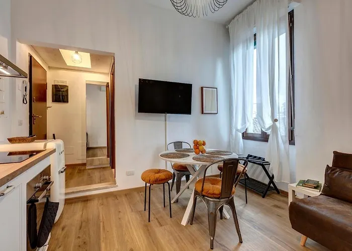 Rifugio Perfetto Per Coppie Lejlighed Firenze