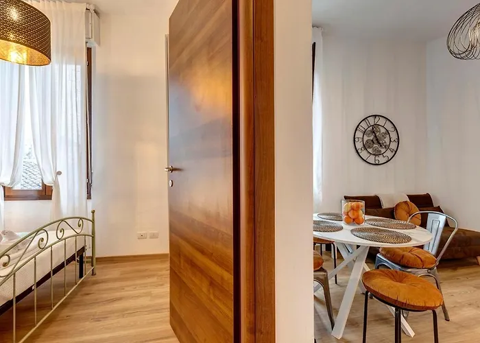 Rifugio Perfetto Per Coppie Apartment